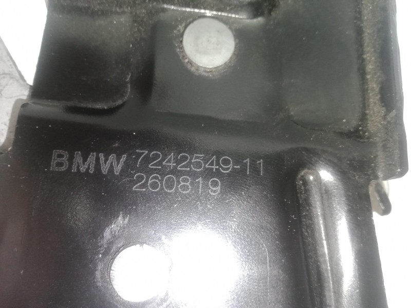 Recambio de cerradura capot para bmw serie 4 gran coupe (f36) 3.0 turbodiesel referencia OEM IAM 724254911  