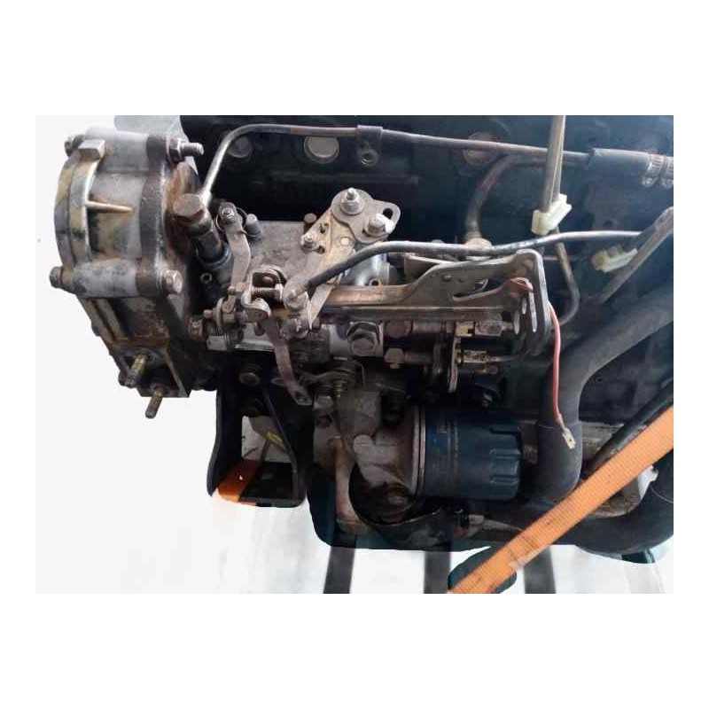 Recambio de motor completo para nissan patrol (k/w260) referencia OEM IAM A428II LUCAS 