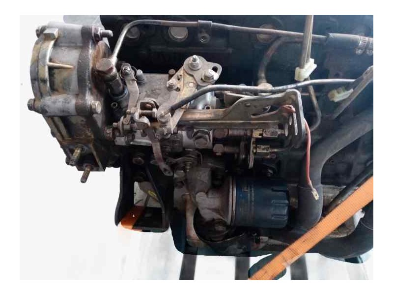 Recambio de motor completo para nissan patrol (k/w260) referencia OEM IAM A428II LUCAS 
