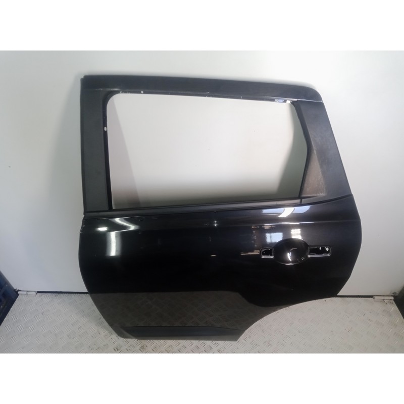 Recambio de puerta trasera izquierda para nissan qashqai (j10) 2.0 16v cat referencia OEM IAM   