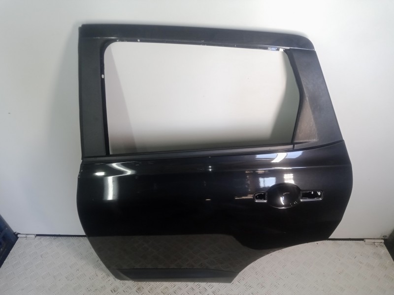 Recambio de puerta trasera izquierda para nissan qashqai (j10) 2.0 16v cat referencia OEM IAM   