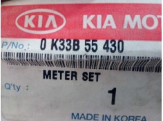 Recambio de cuadro instrumentos para kia rio 1.3 cat referencia OEM IAM 0K33B55430B-2001080720025420-20025420-315140C007 NUEVO D 2