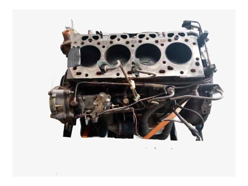 Recambio de motor completo para nissan patrol (k/w260) referencia OEM IAM A428II LUCAS 