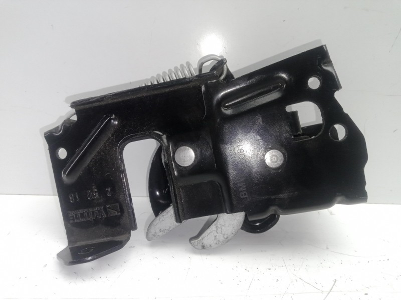 Recambio de cerradura capot para bmw serie 4 gran coupe (f36) 3.0 turbodiesel referencia OEM IAM 724254911  