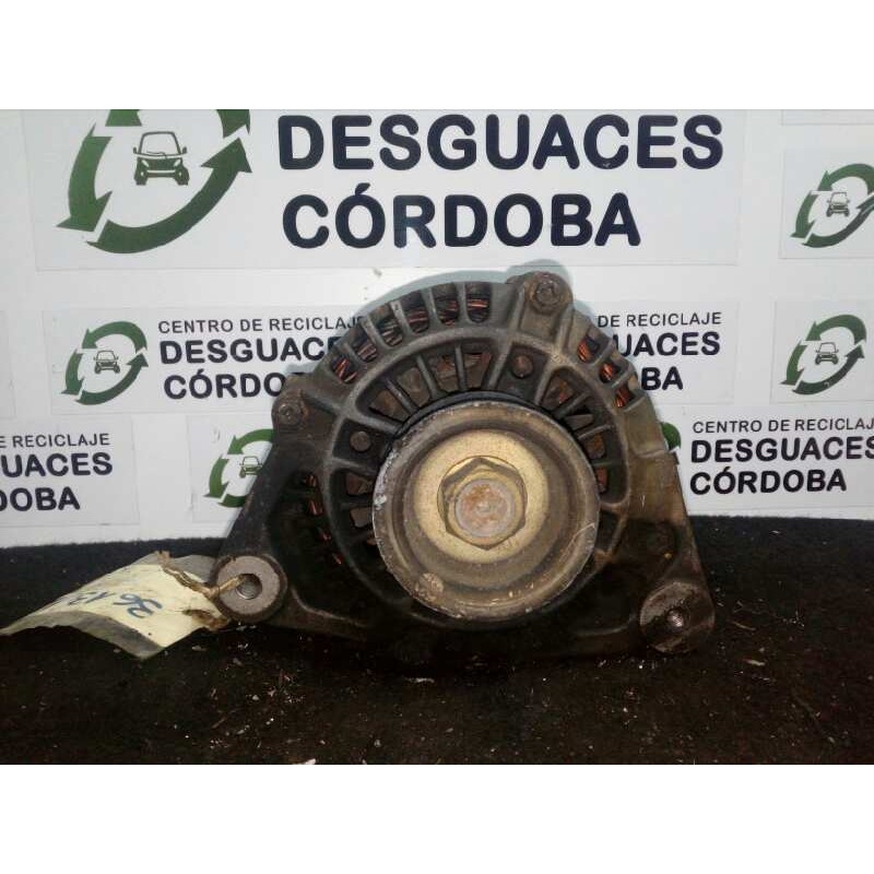 Recambio de alternador para ford escort berlina/turnier 1.8 diesel referencia OEM IAM 91FF10300JA-Q8ORA 70A 