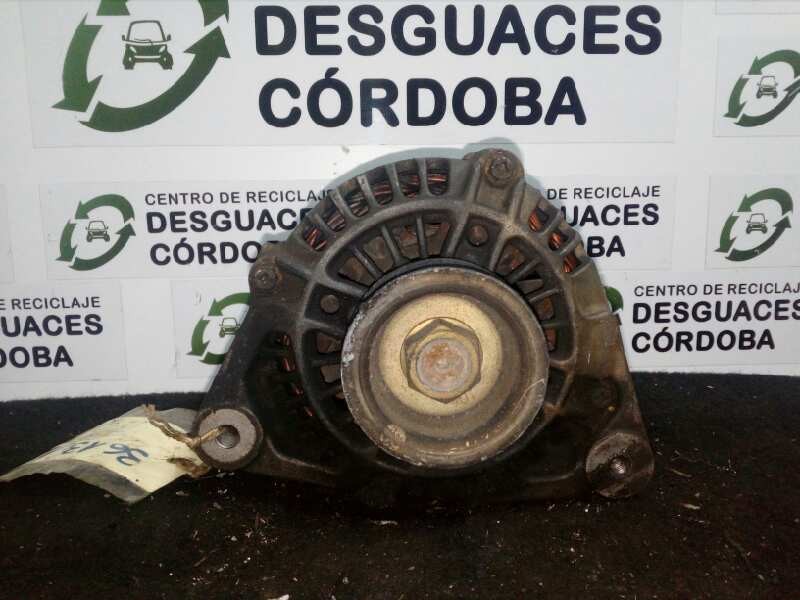 Recambio de alternador para ford escort berlina/turnier 1.8 diesel referencia OEM IAM 91FF10300JA-Q8ORA 70A 