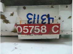 Recambio de cuadro instrumentos para bertone freeclimber 2.4 td referencia OEM IAM B105758C-8301087661   2