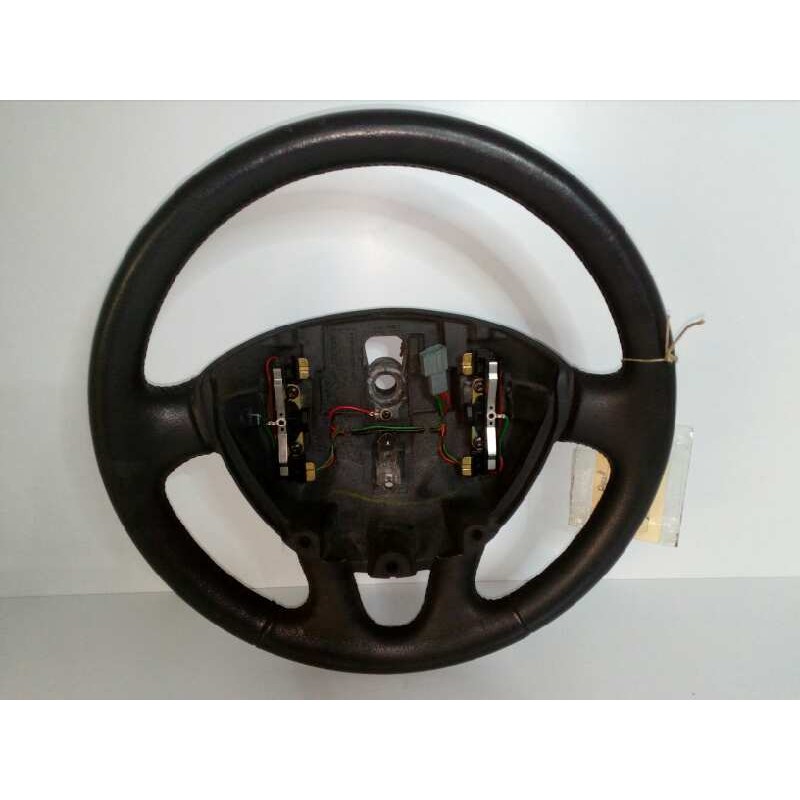 Recambio de volante para renault laguna ii grandtour (kg0) referencia OEM IAM 8200014856 CUERO 