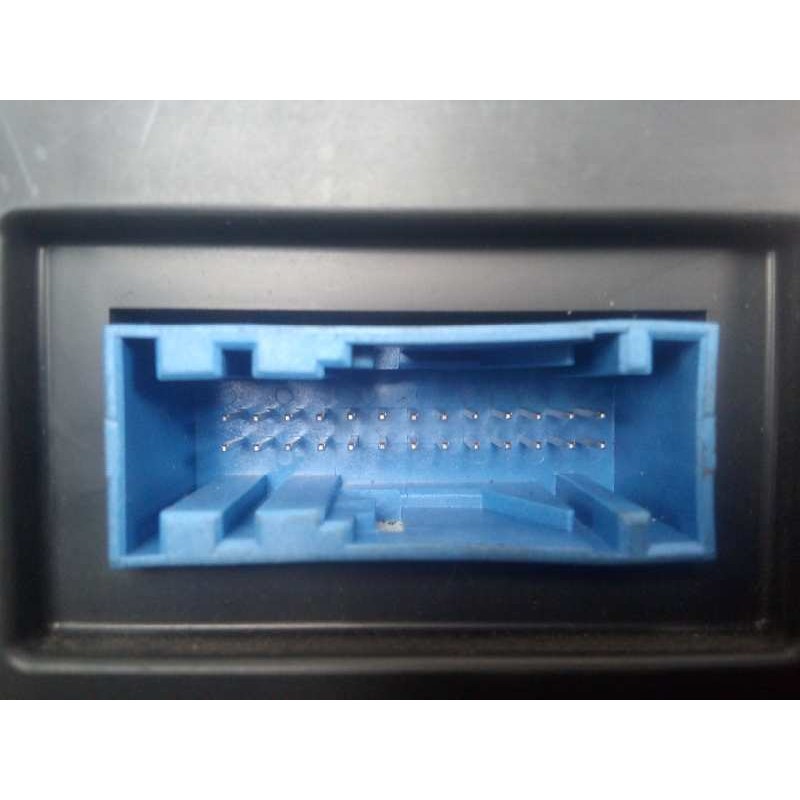 Recambio de mando climatizador para citroën c3 1.4 hdi referencia OEM IAM 96377775XT  