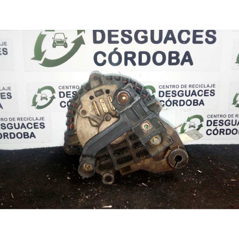 Recambio de alternador para ford escort berlina/turnier 1.8 diesel referencia OEM IAM 91FF10300JA-Q8ORA 70A 