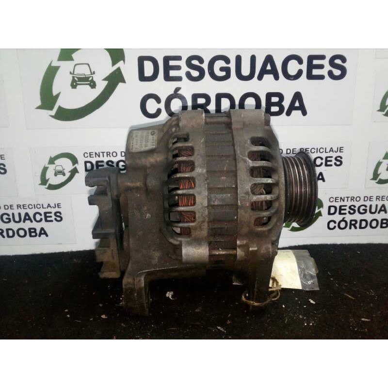 Recambio de alternador para ford escort berlina/turnier 1.8 diesel referencia OEM IAM 91FF10300JA-Q8ORA 70A 