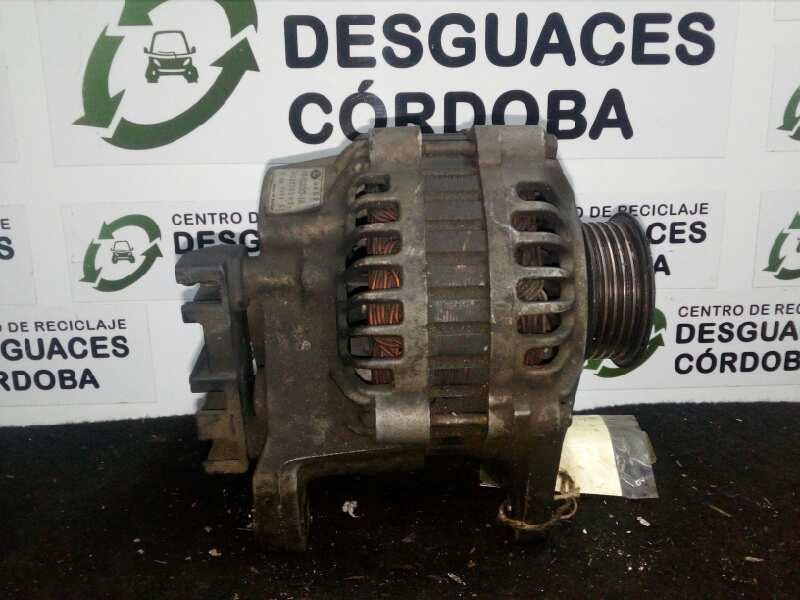 Recambio de alternador para ford escort berlina/turnier 1.8 diesel referencia OEM IAM 91FF10300JA-Q8ORA 70A 