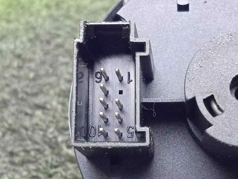 Recambio de interruptor luces para volkswagen passat berlina (3c2) 2.0 tdi referencia OEM IAM 1K0941431C 2.ANTINIEBLAS 