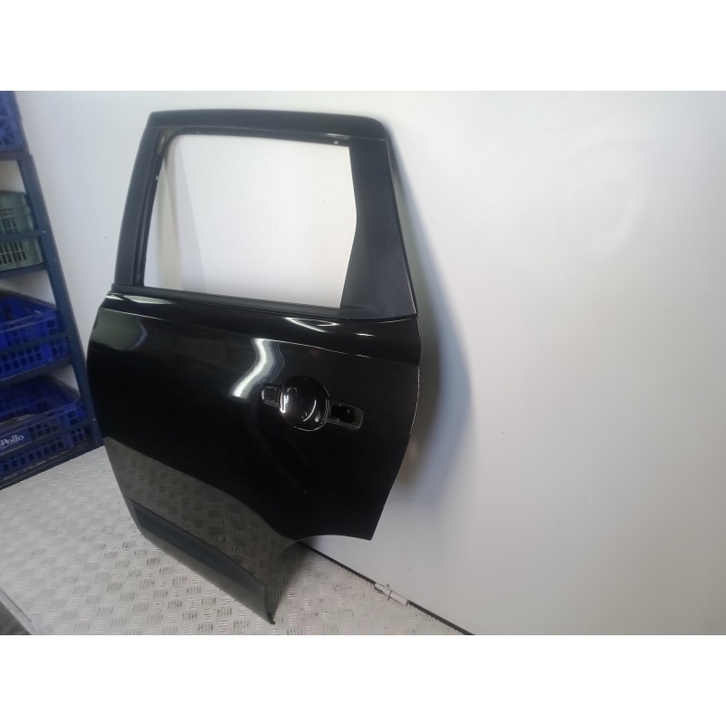 Recambio de puerta trasera izquierda para nissan qashqai (j10) 2.0 16v cat referencia OEM IAM   