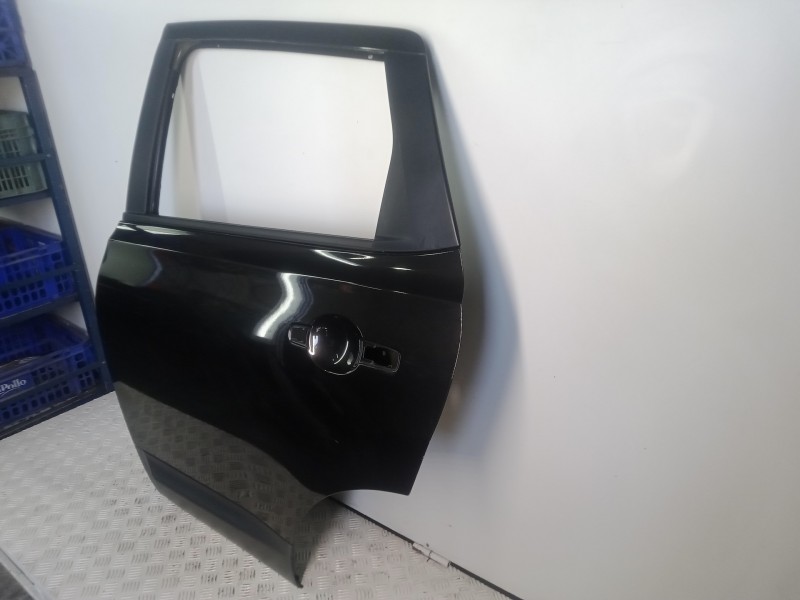 Recambio de puerta trasera izquierda para nissan qashqai (j10) 2.0 16v cat referencia OEM IAM   