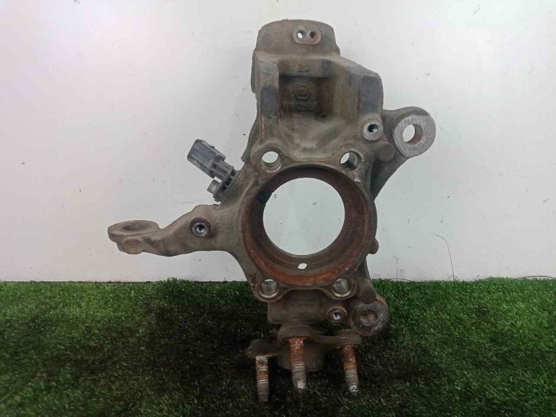 Recambio de mangueta delantera derecha para volkswagen golf v berlina (1k1) 2.0 tdi referencia OEM IAM SINREFERENCIA  