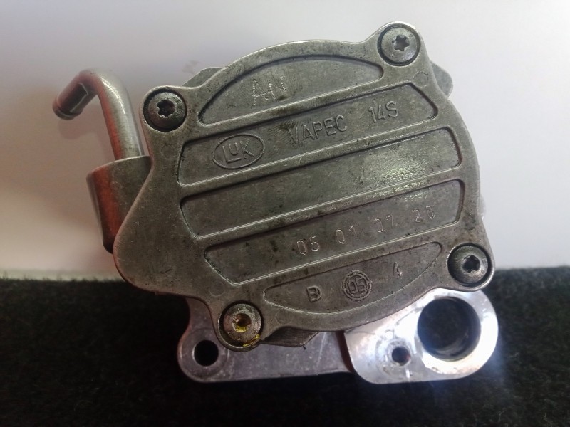 Recambio de depresor freno / bomba vacio para toyota auris 1.4 turbodiesel cat referencia OEM IAM   