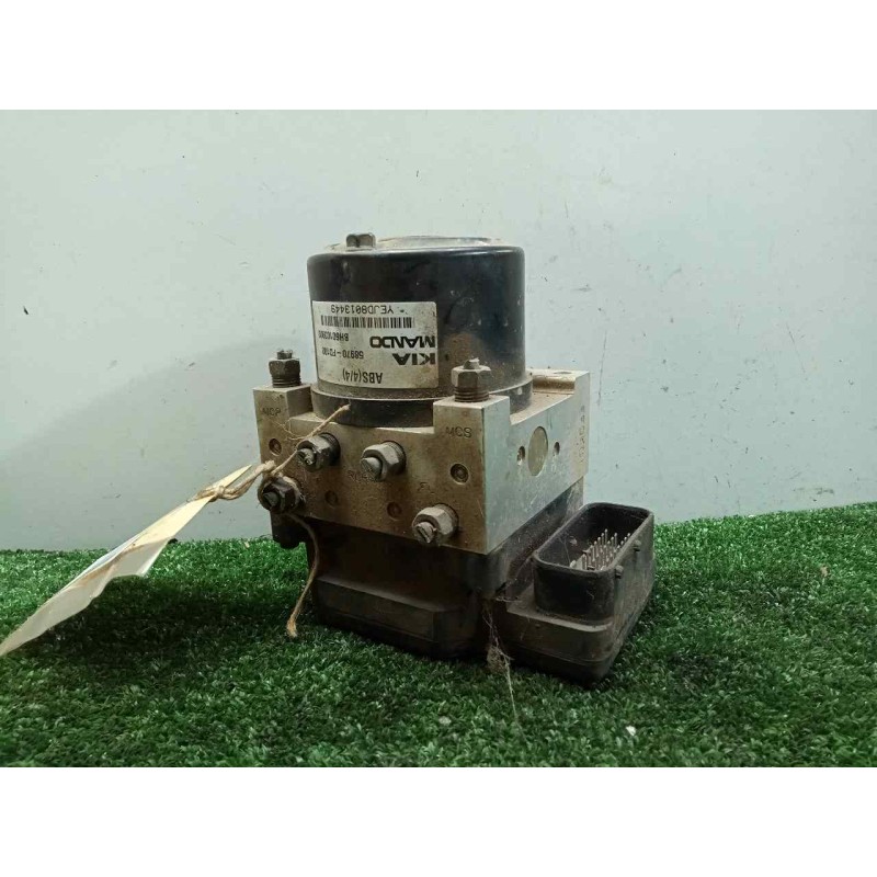 Recambio de abs para kia rio 1.5 cat referencia OEM IAM 58970FD100-BH60103900-5WY7208-B95610FD330  