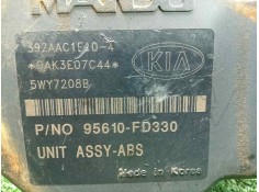 Recambio de abs para kia rio 1.5 cat referencia OEM IAM 58970FD100-BH60103900-5WY7208-B95610FD330   2