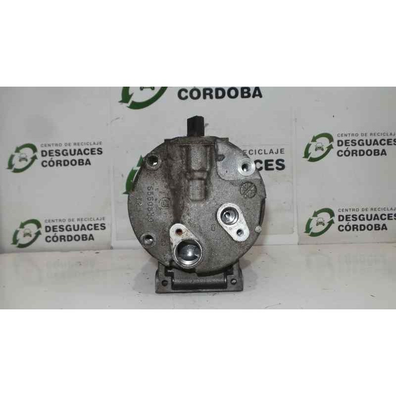 Recambio de compresor aire acondicionado para renault laguna ii (bg0) 1.6 referencia OEM IAM 5321 DELPHI / HARRISON 