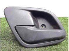 Recambio de maneta interior delantera izquierda para iveco daily furgón 2.3 diesel cat referencia OEM IAM 5801568444-5801834155 