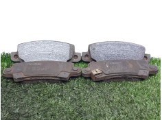 Recambio de pastillas frenos traseras para toyota corolla (e12) 1.6 16v referencia OEM IAM   