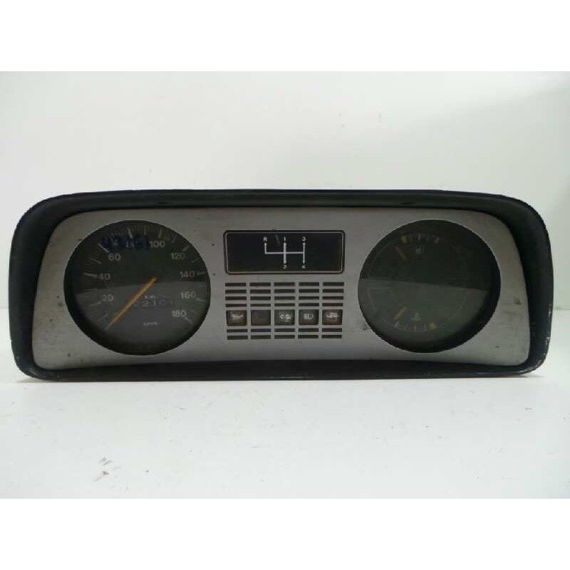 Recambio de cuadro instrumentos para ford fiesta berl./express 1.1 referencia OEM IAM 77FB10849BC-141705-77FB10841AD  