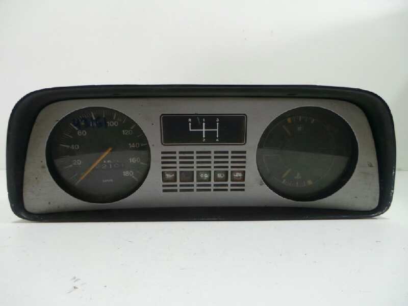 Recambio de cuadro instrumentos para ford fiesta berl./express 1.1 referencia OEM IAM 77FB10849BC-141705-77FB10841AD  