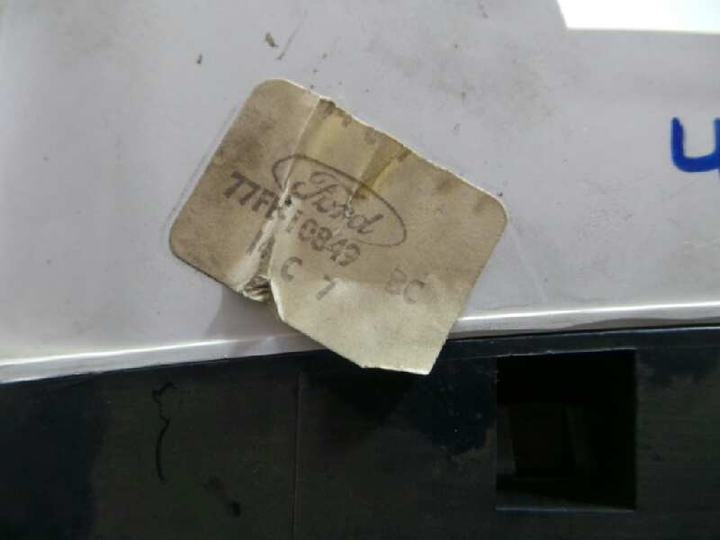 Recambio de cuadro instrumentos para ford fiesta berl./express 1.1 referencia OEM IAM 77FB10849BC-141705-77FB10841AD  