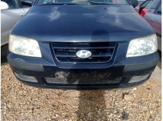 Recambio de paragolpes delantero para hyundai matrix (fc) 1.6 cat referencia OEM IAM   