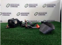 Recambio de cinturon seguridad trasero derecho para kia carnival 2.9 turbodiesel cat referencia OEM IAM 0K55A57761D62 NUEVO DE L