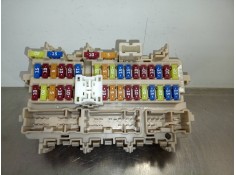 Recambio de caja reles / fusibles para nissan qashqai (j11) 1.5 turbodiesel cat referencia OEM IAM 243504EB0A-4EB0A  