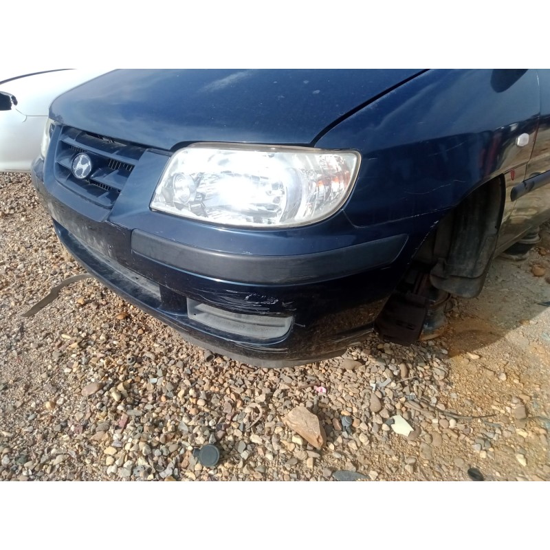 Recambio de paragolpes delantero para hyundai matrix (fc) 1.6 cat referencia OEM IAM   