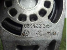Recambio de tensor correa auxiliar para volkswagen golf v berlina (1k1) 2.0 tdi referencia OEM IAM 03G903315   2