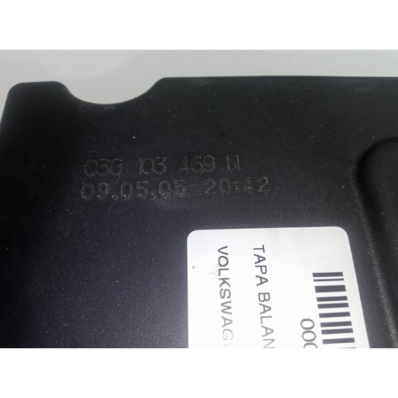 Recambio de tapa balancines para volkswagen passat berlina (3c2) 2.0 tdi referencia OEM IAM 03G103469N-03G103475  