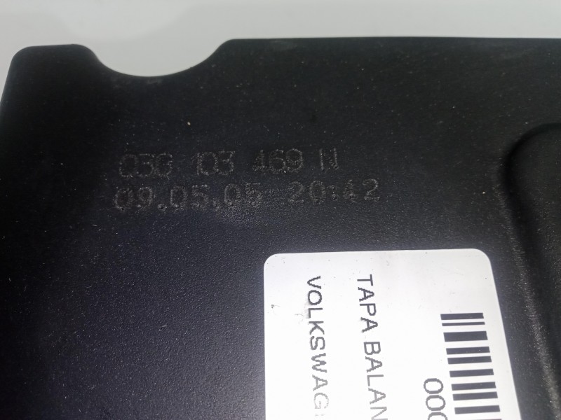 Recambio de tapa balancines para volkswagen passat berlina (3c2) 2.0 tdi referencia OEM IAM 03G103469N-03G103475  