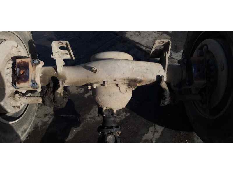 Recambio de diferencial trasero para pegaso (truck) 1121 6.5 cc diesel referencia OEM IAM 717227 SOLO CABEZAL 