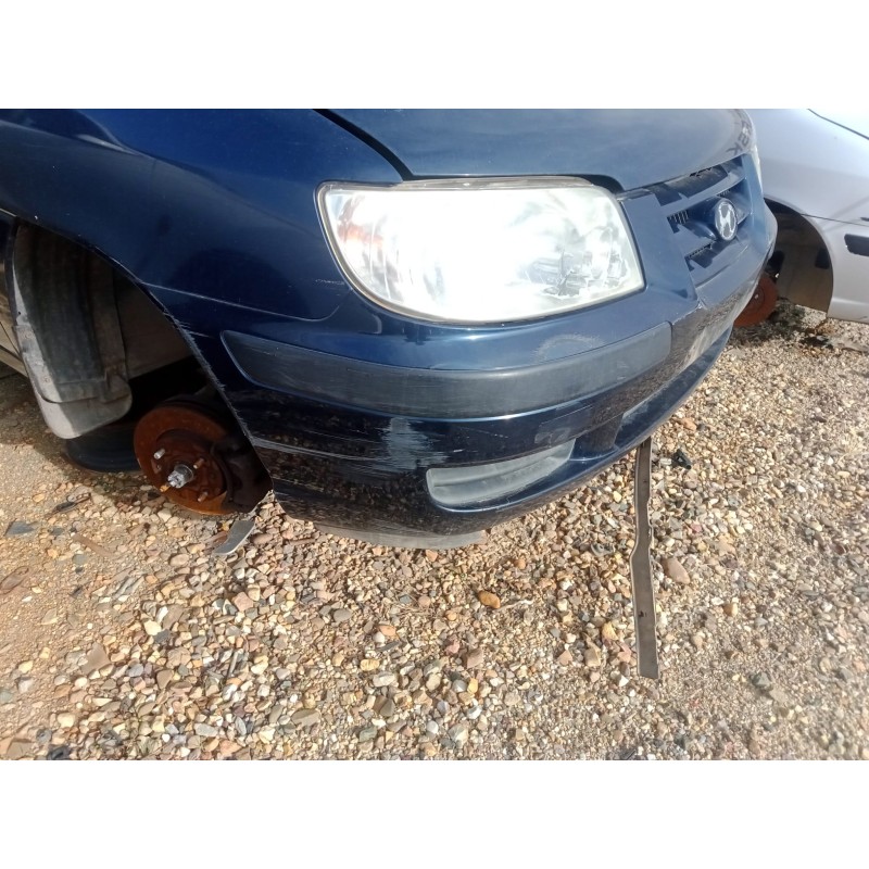 Recambio de paragolpes delantero para hyundai matrix (fc) 1.6 cat referencia OEM IAM   