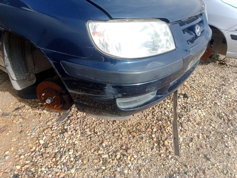 Recambio de paragolpes delantero para hyundai matrix (fc) 1.6 cat referencia OEM IAM   