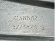 Recambio de elevalunas delantero derecho para bmw serie 7 (e65/e66) 3.0 turbodiesel cat referencia OEM IAM 7138862E-8223826S ELE 2