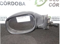 Recambio de retrovisor izquierdo para citroën c3 1.1 referencia OEM IAM  02-09 - MANUAL NEGRO.PLASTICO
