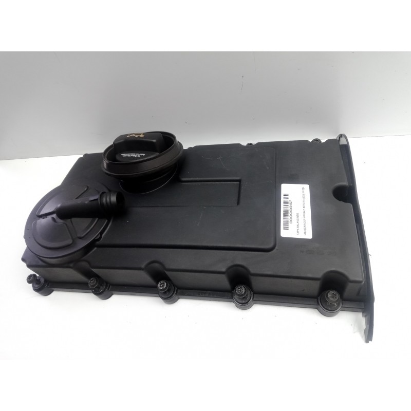 Recambio de tapa balancines para volkswagen passat berlina (3c2) 2.0 tdi referencia OEM IAM 03G103469N-03G103475  