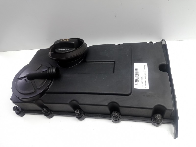 Recambio de tapa balancines para volkswagen passat berlina (3c2) 2.0 tdi referencia OEM IAM 03G103469N-03G103475  