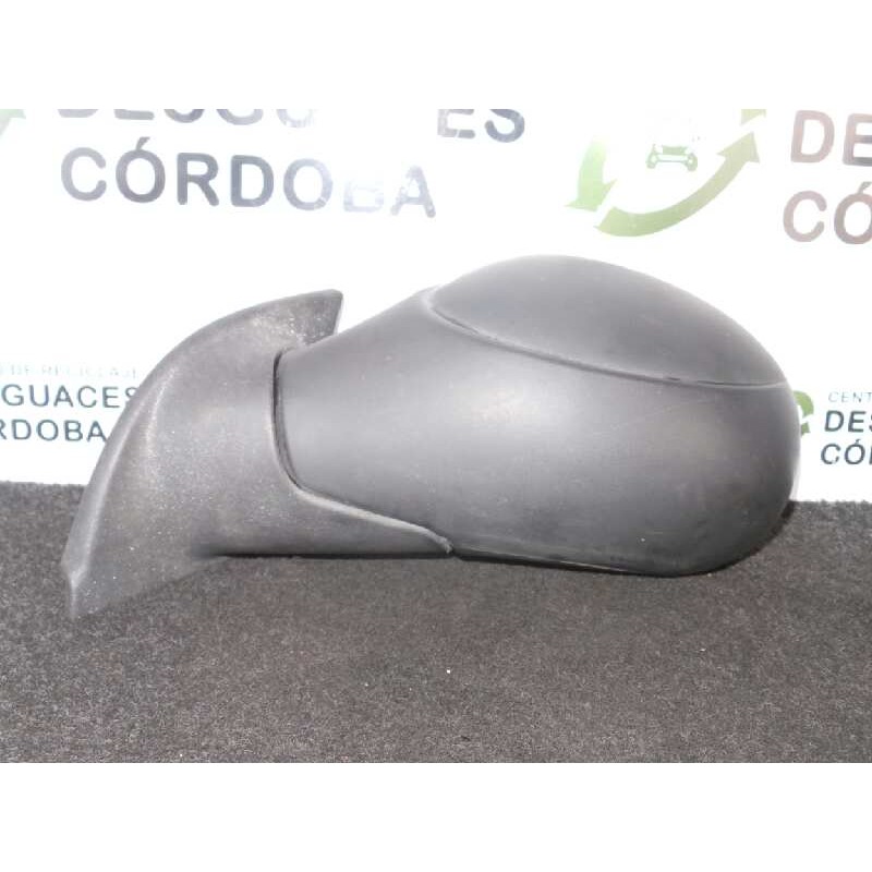 Recambio de retrovisor izquierdo para citroën c3 1.1 referencia OEM IAM  02-09 - MANUAL NEGRO.PLASTICO