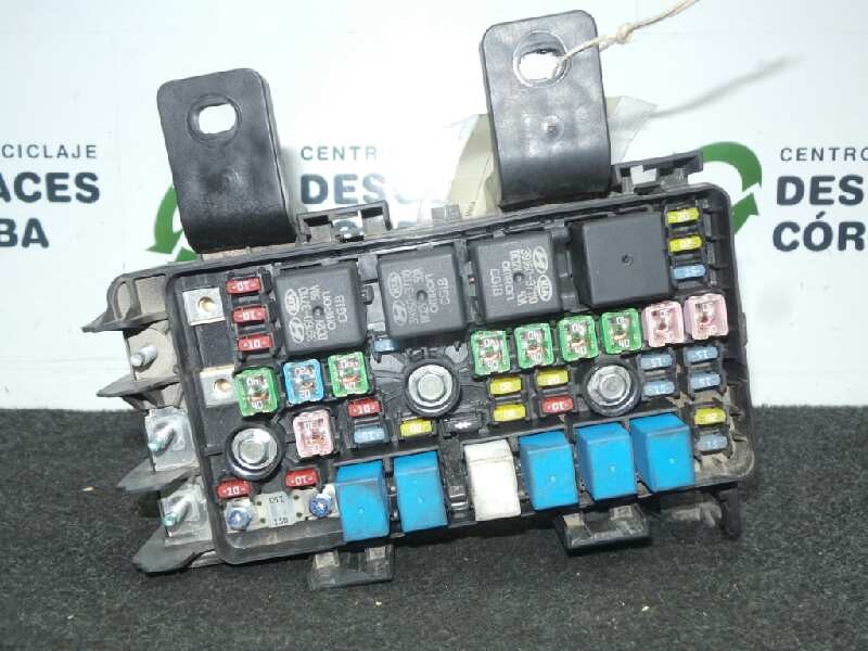 Recambio de caja reles / fusibles para hyundai grandeur / azera 2.2 crdi referencia OEM IAM 919503K540  