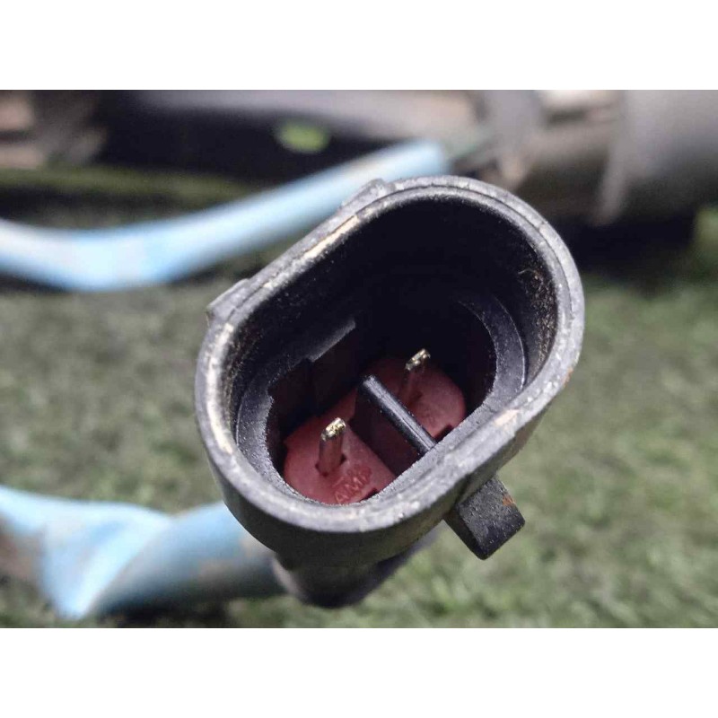 Recambio de piloto delantero izquierdo para mitsubishi canter 01/99  3.9 diesel referencia OEM IAM SINREFERENCIA AMBAR 