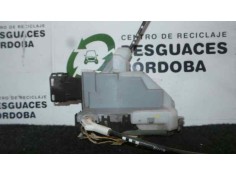 Recambio de cerradura puerta trasera izquierda para peugeot 308 1.6 16v hdi referencia OEM IAM 732108-ARMA04005-7230X2432J4 5.PU