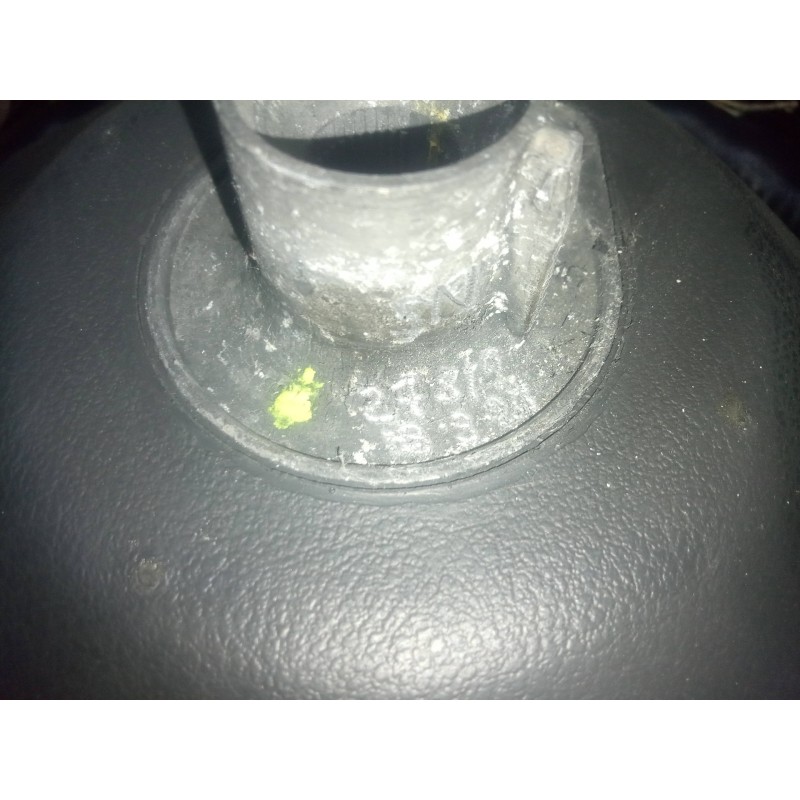 Recambio de volante para renault laguna ii grandtour (kg0) referencia OEM IAM 8200014856 CUERO 