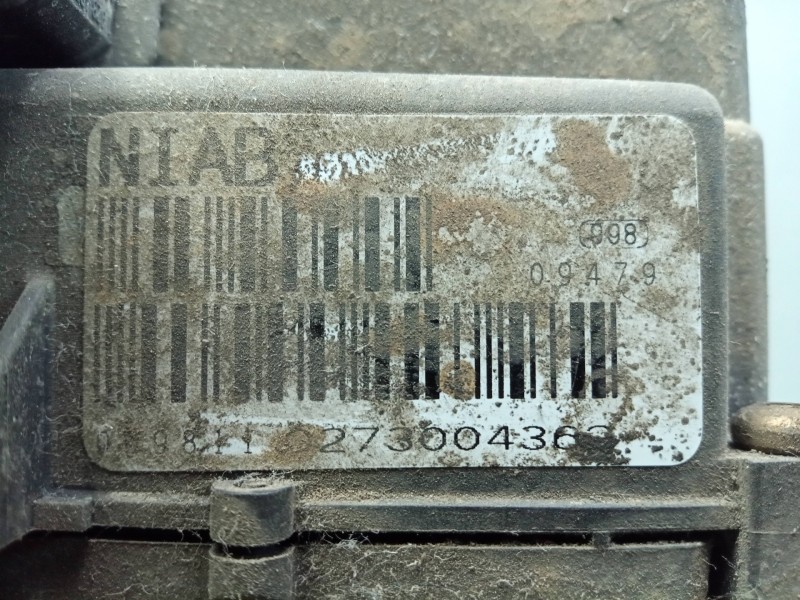 Recambio de abs para opel astra g berlina 1.6 16v referencia OEM IAM 0273004362-0265216651-90581417  