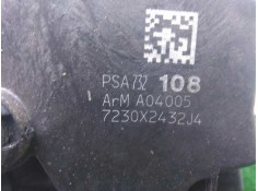 Recambio de cerradura puerta trasera izquierda para peugeot 308 1.6 16v hdi referencia OEM IAM 732108-ARMA04005-7230X2432J4 5.PU 2